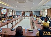 Kesbangpol Satukan Langkah Jaga Batam Kondusif
