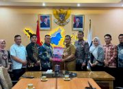 Aneng dan Wamendagri Bahas Percepatan Pembangunan Anambas
