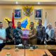 Aneng dan Wamendagri Bahas Percepatan Pembangunan Anambas