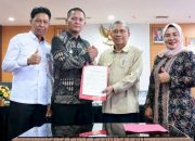 Raja Bayu: RTRW Jadi Fondasi Pembangunan Anambas