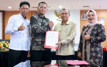 Raja Bayu: RTRW Jadi Fondasi Pembangunan Anambas
