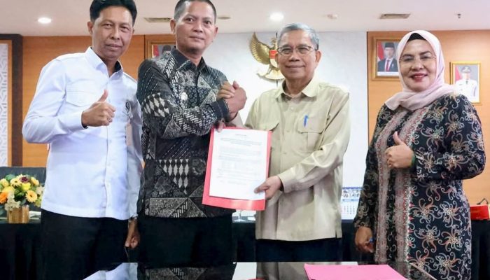 Raja Bayu: RTRW Jadi Fondasi Pembangunan Anambas