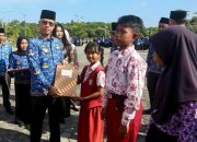 Bupati Aneng Gaungkan Gerakan Sayang Anak di Anambas