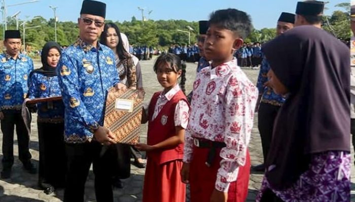 Bupati Aneng Gaungkan Gerakan Sayang Anak di Anambas