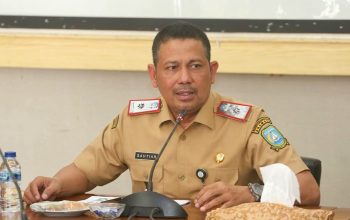 Sekda Anambas: Pengendalian Korupsi Harus Jadi Budaya Kerja