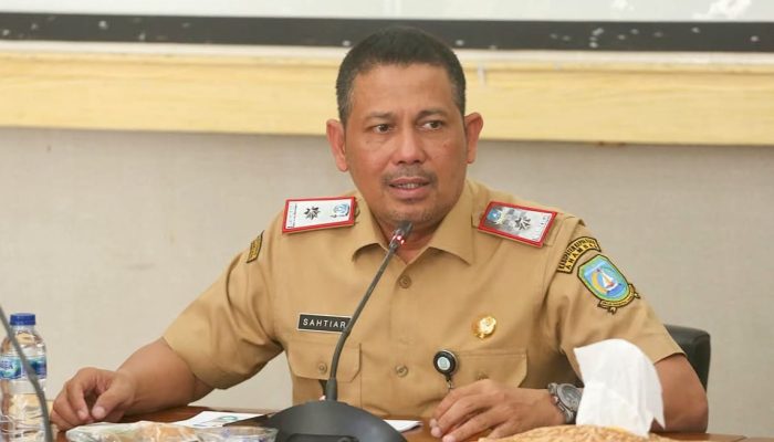 Sekda Anambas: Pengendalian Korupsi Harus Jadi Budaya Kerja