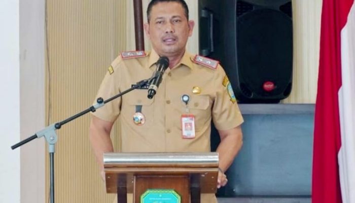 Sekda Anambas Pimpin Forum Kemitraan, Tegaskan Komitmen Tingkatkan Pelayanan Kesehatan