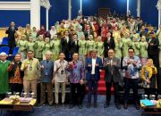 Bupati Aneng Apresiasi Dokter Putri Anambas