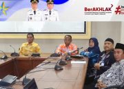 Raja Bayu Ikuti RDP Bahas DBH dan Fiskal Daerah