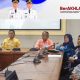 Raja Bayu Ikuti RDP Bahas DBH dan Fiskal Daerah