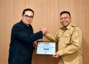 Anambas Raih Terbaik II Kepri Penyaluran Dana Desa