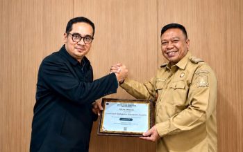 Anambas Raih Terbaik II Kepri Penyaluran Dana Desa