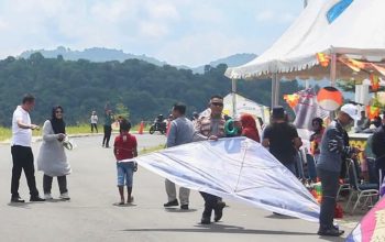Wabup: Permainan Tradisional Bisa Dongkrak Pariwisata Anambas