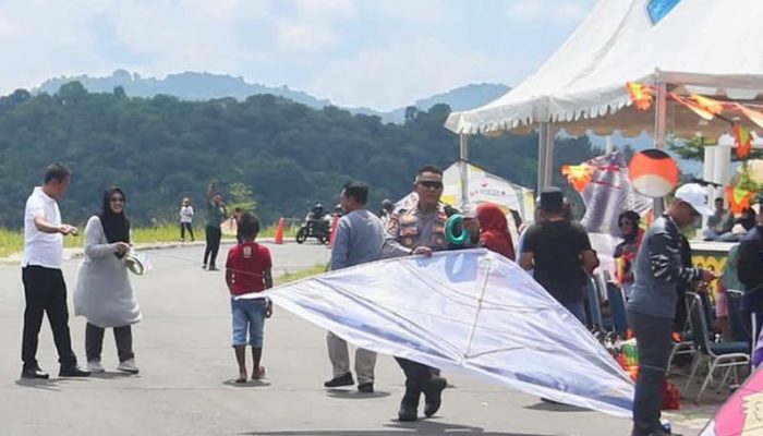 Wabup: Permainan Tradisional Bisa Dongkrak Pariwisata Anambas