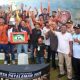 Raja Bayu Tutup Turnamen HUT Payalaman, Gudang Baru FC Juara
