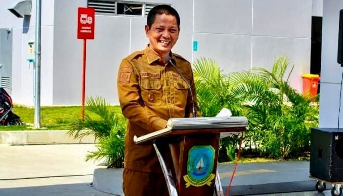 Raja Bayu: Akreditasi Wujud Mutu Pelayanan RSUD