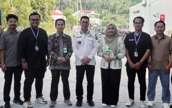 Aneng Pastikan RSUD Tarempa Terus Tingkatkan Mutu Layanan