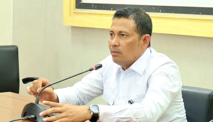Sekda Pastikan Persiapan HUT RI Berjalan Optimal