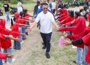 Bupati Aneng Tekankan Sportivitas di Turnamen U-13