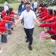 Bupati Aneng Tekankan Sportivitas di Turnamen U-13