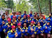 Wabup Raja Bayu Suntik Semangat Kontingen Anambas di Jamnas 2026