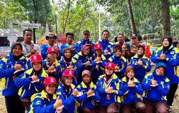 Wabup Raja Bayu Suntik Semangat Kontingen Anambas di Jamnas 2026