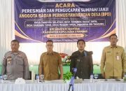 Rian Kurniawan Minta BPD Aktif Kawal Aspirasi Masyarakat