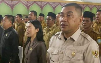 Abdul Hakim Tegaskan BPD Harus Jadi Pilar Demokrasi Desa