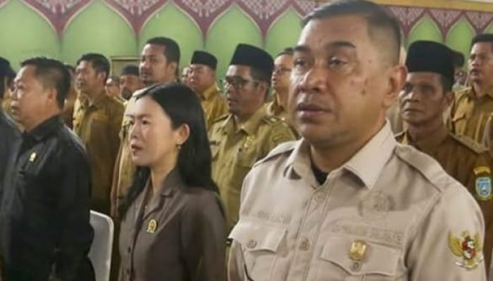 Abdul Hakim Tegaskan BPD Harus Jadi Pilar Demokrasi Desa