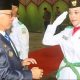 Aneng Tanamkan Nasionalisme kepada Paskibraka Anambas