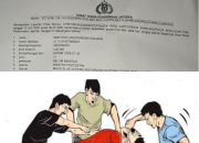 Dugaan Pengeroyokan di Batu Aji, Dua Remaja Lapor Polisi