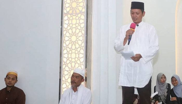 Wabup Anambas Ajak Masyarakat Teladani Akhlak Rasulullah