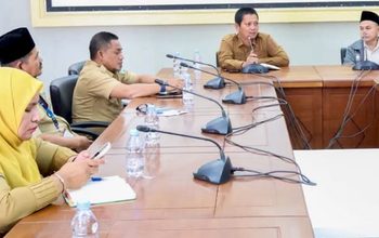Wabup Anambas Bongkar Persoalan Pembinaan MTQ