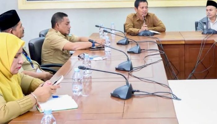 Wabup Anambas Bongkar Persoalan Pembinaan MTQ