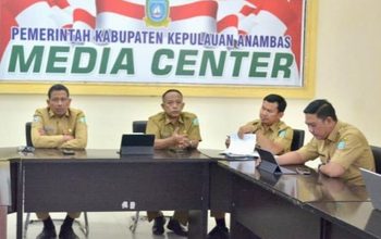 Sekda Anambas: Pakaian Dinas Harus Berpijak pada Aturan
