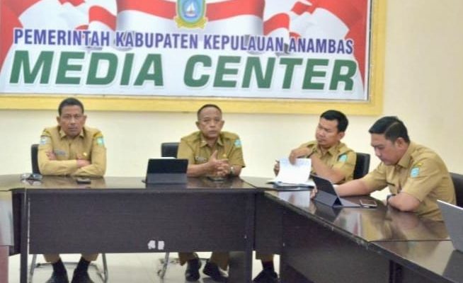 Sekda Anambas: Pakaian Dinas Harus Berpijak pada Aturan