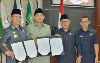 APBD Anambas Turun 12 Persen, Aneng Perketat Prioritas