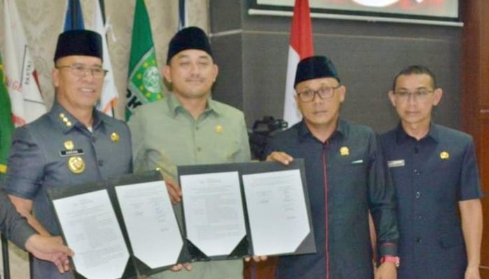 APBD Anambas Turun 12 Persen, Aneng Perketat Prioritas