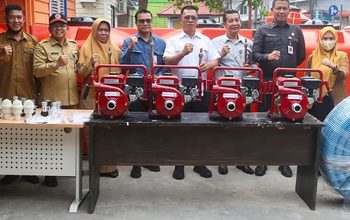 Aneng: Siapkan Peralatan Sebelum Bencana Terjadi