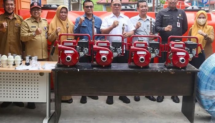 Aneng: Siapkan Peralatan Sebelum Bencana Terjadi