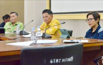 Raja Bayu Pacu Eksekusi Kajian Ekosistem