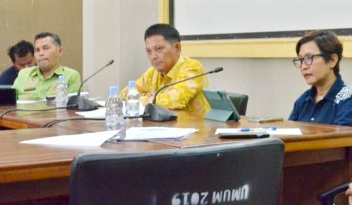 Raja Bayu Pacu Eksekusi Kajian Ekosistem