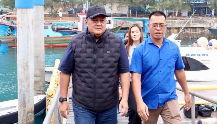 Aneng dan BIN Kepri Perkuat Stabilitas Daerah