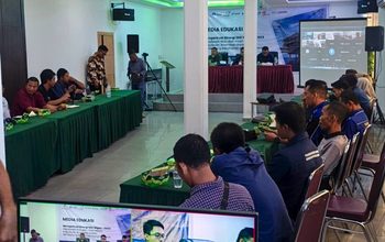 SKK Migas-KKKS Perkuat Sinergi dengan Media Anambas