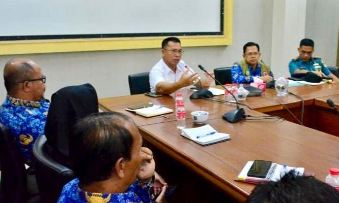 Anambas Darurat Air, 19 Ribu Warga Terdampak