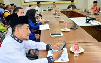PAD Terbatas, Aneng Harap Dukungan KKKS
