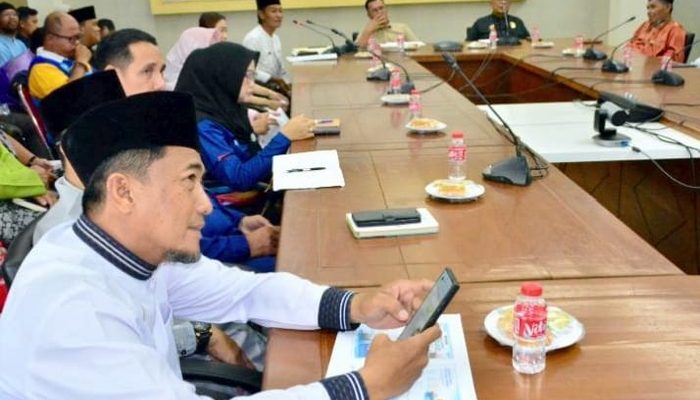 PAD Terbatas, Aneng Harap Dukungan KKKS