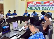 Sekda Anambas Fasilitasi Persoalan Perusahaan dan Serikat Pekerja