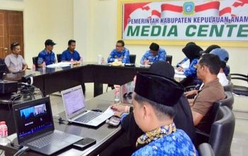 Sekda Anambas Fasilitasi Persoalan Perusahaan dan Serikat Pekerja