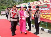 Kapolres Baru Anambas: Solid, Humanis, Profesional
